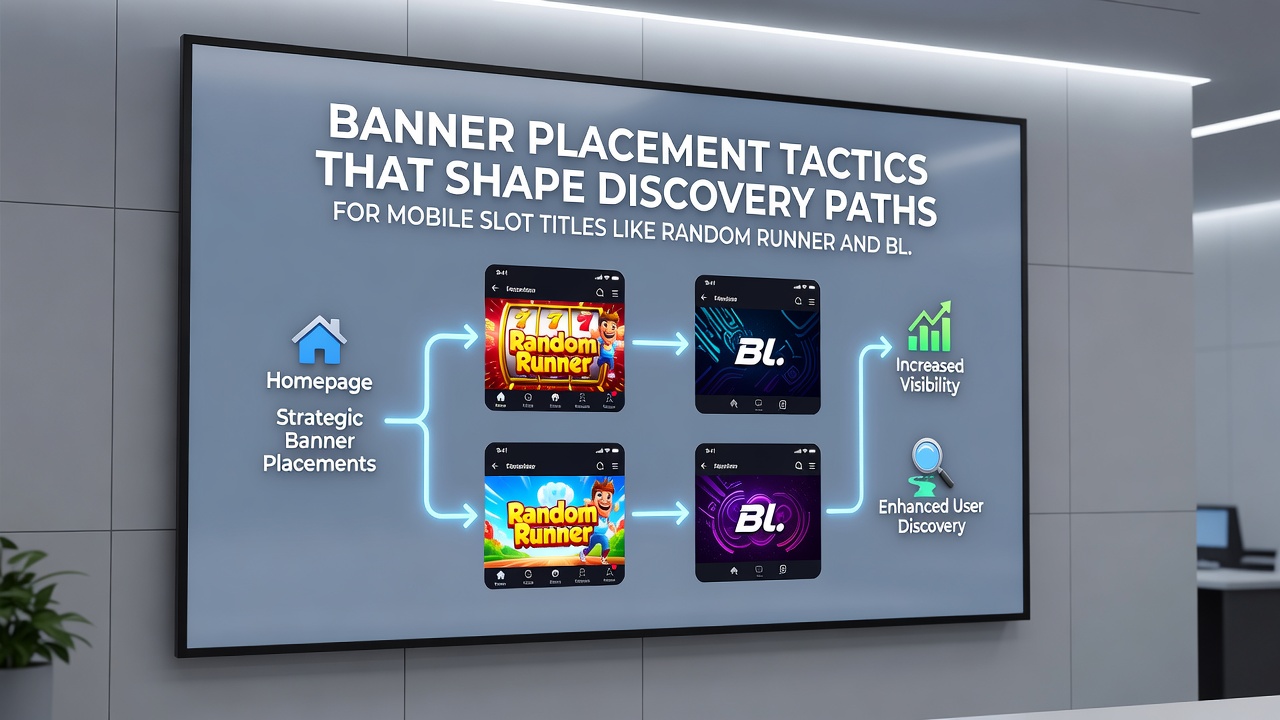 Analyse van mobiele banner effecten op slot ontdekking